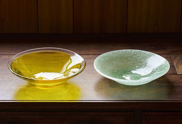 横山秀樹 吹き硝子展 – チルチンびと広場