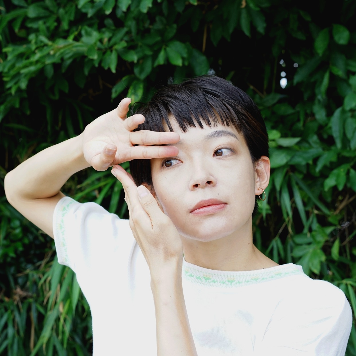 横山 彰乃 | 芸術家と子どもたち アーティストと子どもたちの架け橋に