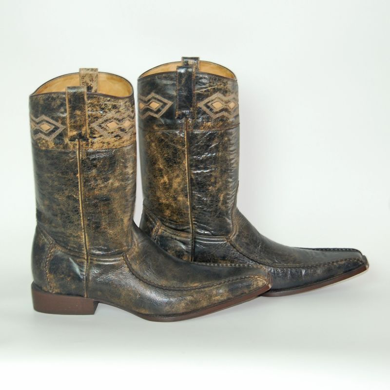 ウエスタンブーツ専門店 本格派ブーツをメキシコから直輸入