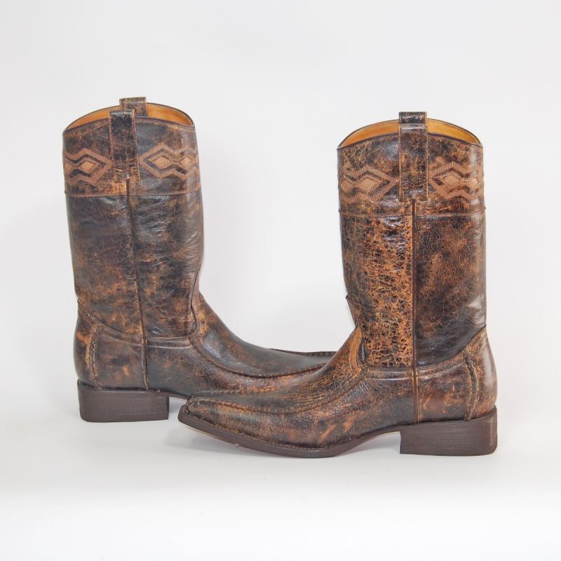 ウエスタンブーツ専門店 本格派ブーツをメキシコから直輸入