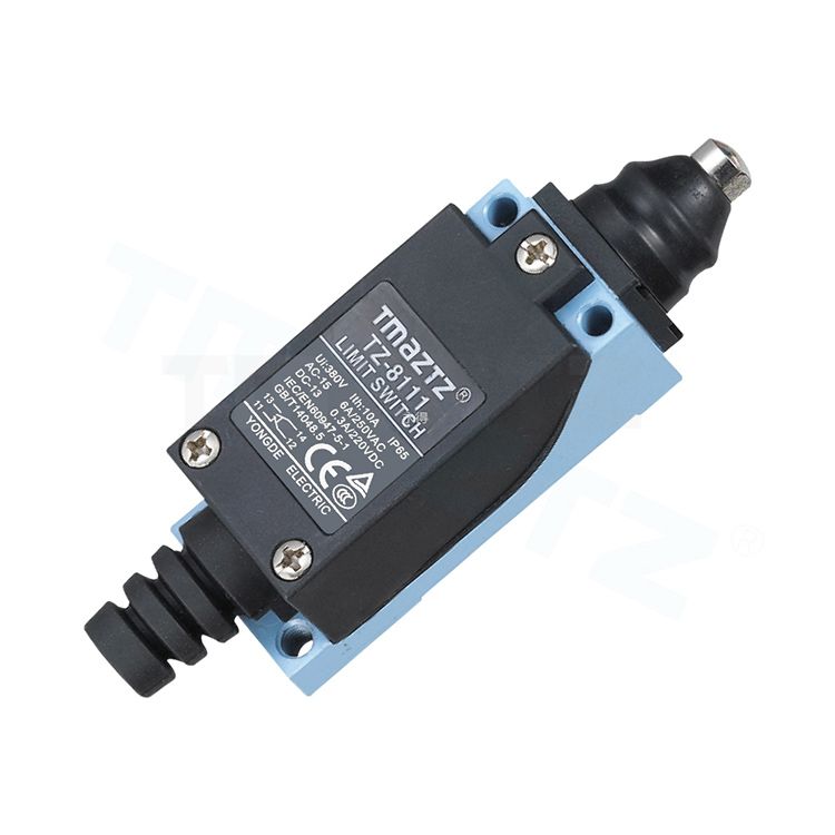 TZ-8111, Sealed Plunger Actuator Limit Switch