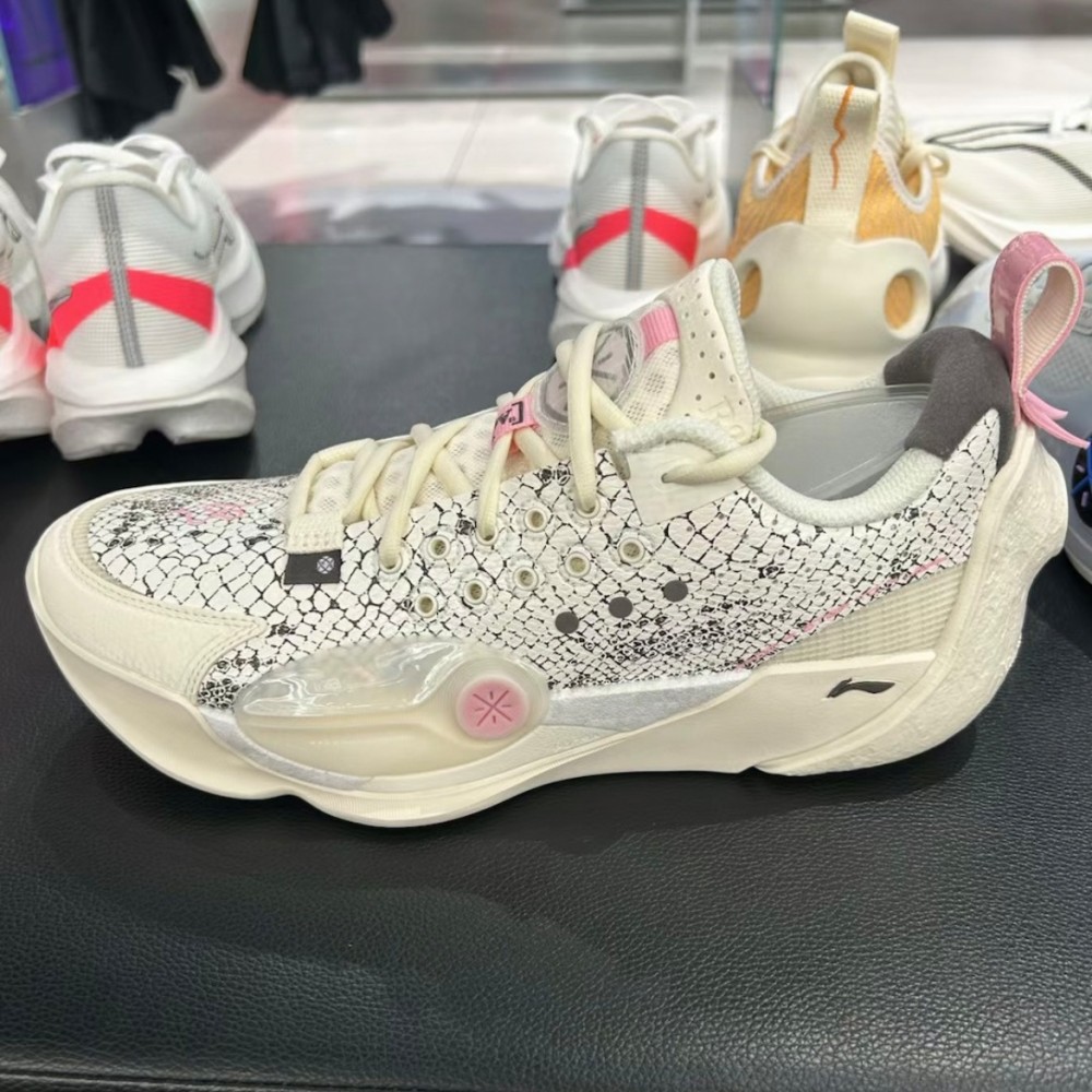 Way of Wade ALL CITY 13 Red Sting