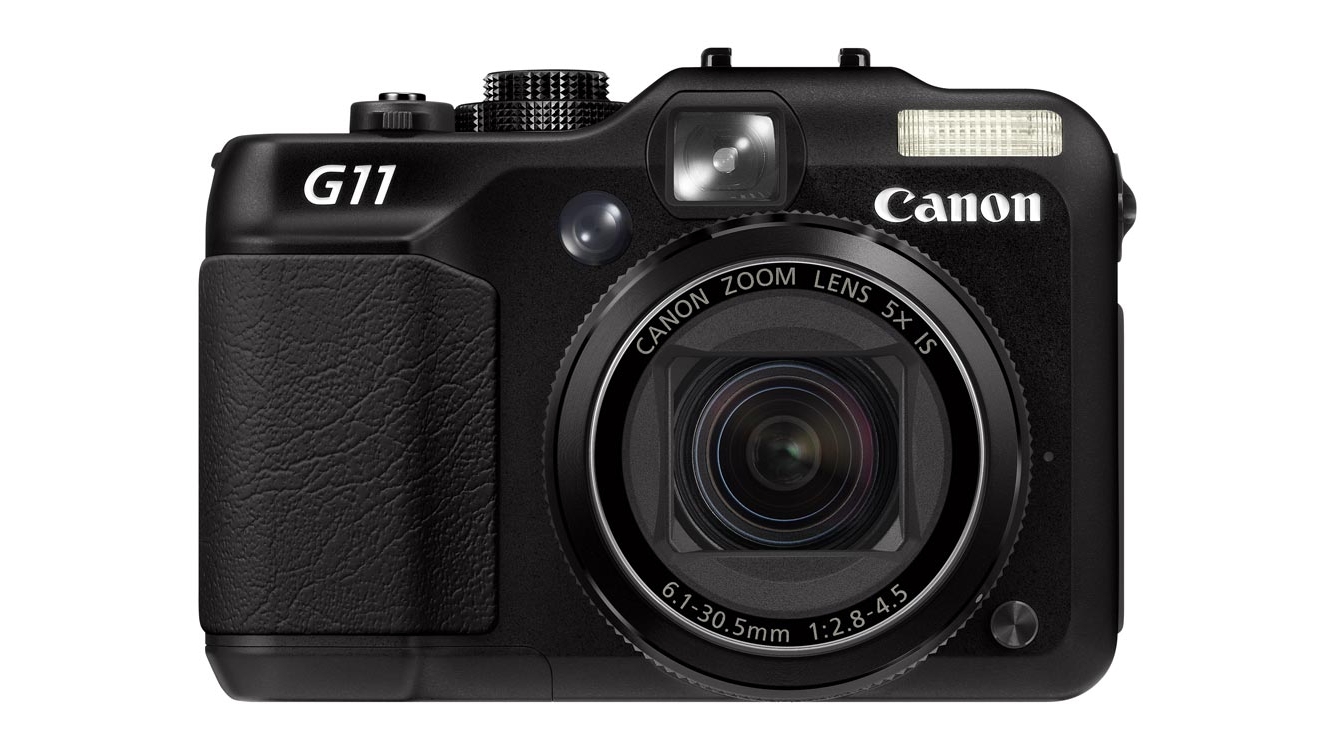 Canon PowerShot G11 (Digitalkamera) Test | CHIP