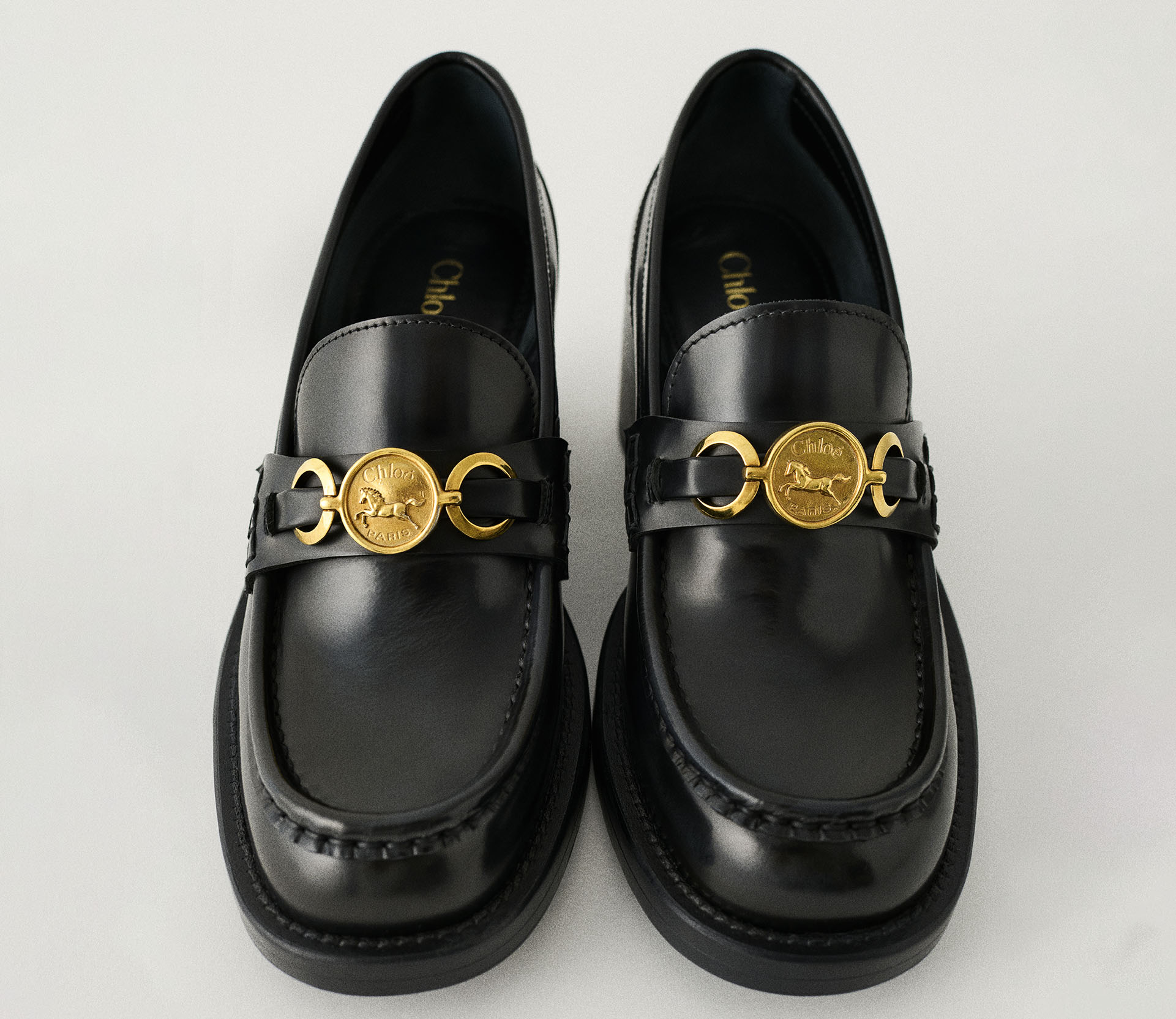 レディースラグジュアリーモカシン | クロエ