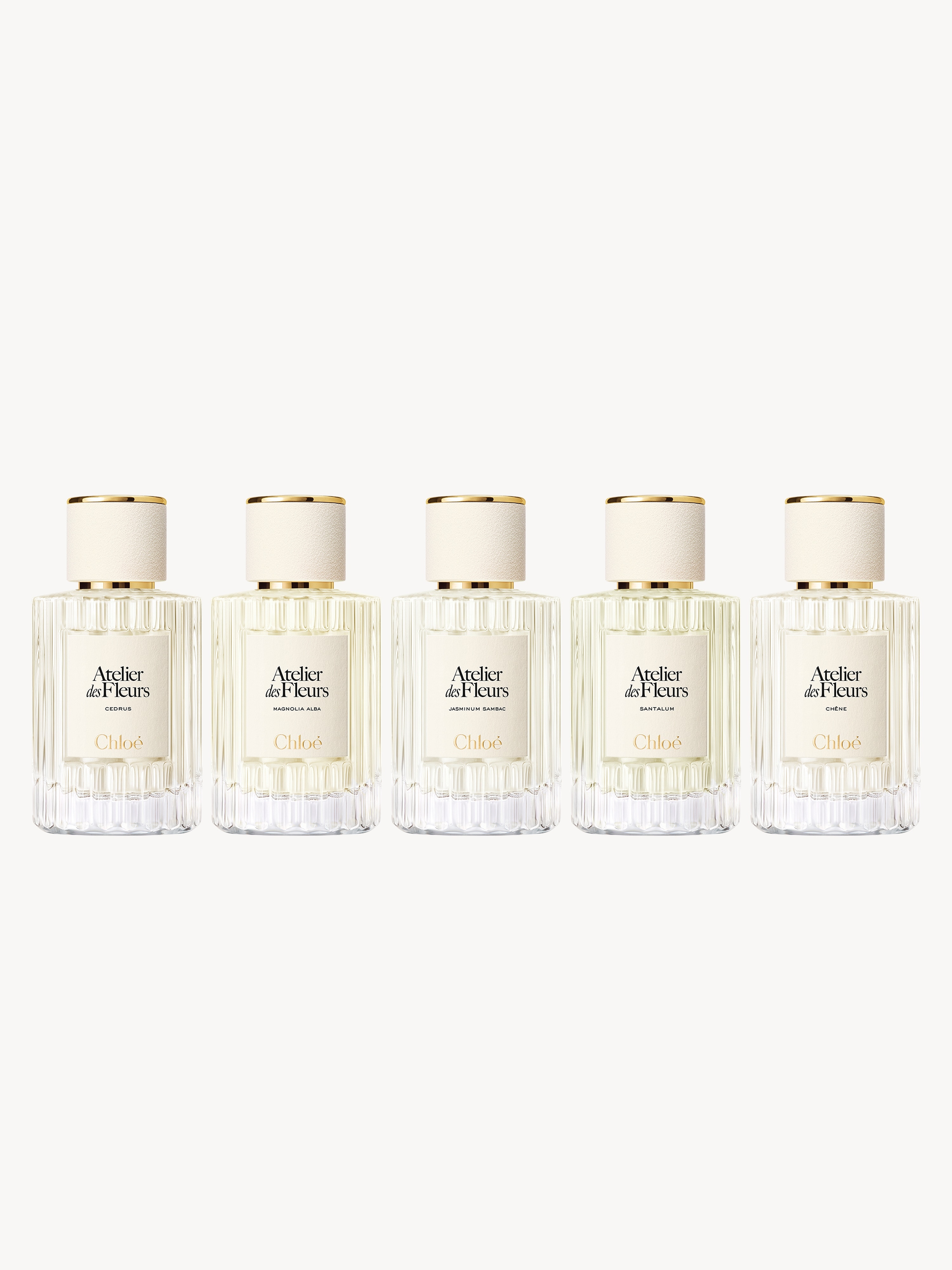 Atelier des Fleurs – Miniature Perfume Gift Set - Chloé