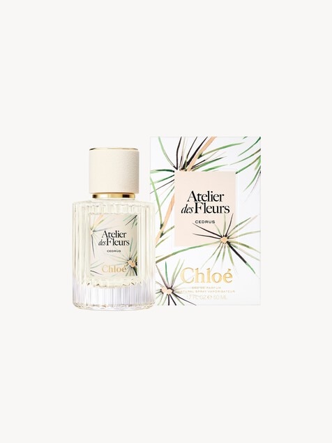 Atelier des Fleurs - Cedrus Perfume and Hand Routine gift set - Chloé