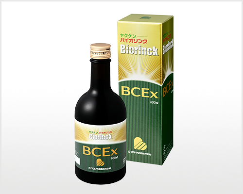 ヤクケン バイオリンク - クロレラ工業株式会社