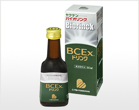 ヤクケン バイオリンク - クロレラ工業株式会社