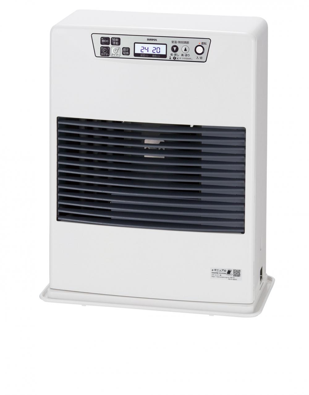 石油ストーブ｜【長府製作所】-石油・ガス給湯機器をはじめ、住宅関連