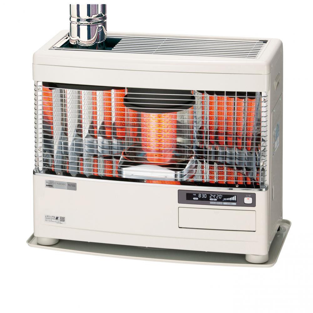 石油ストーブ｜【長府製作所】-石油・ガス給湯機器をはじめ、住宅関連