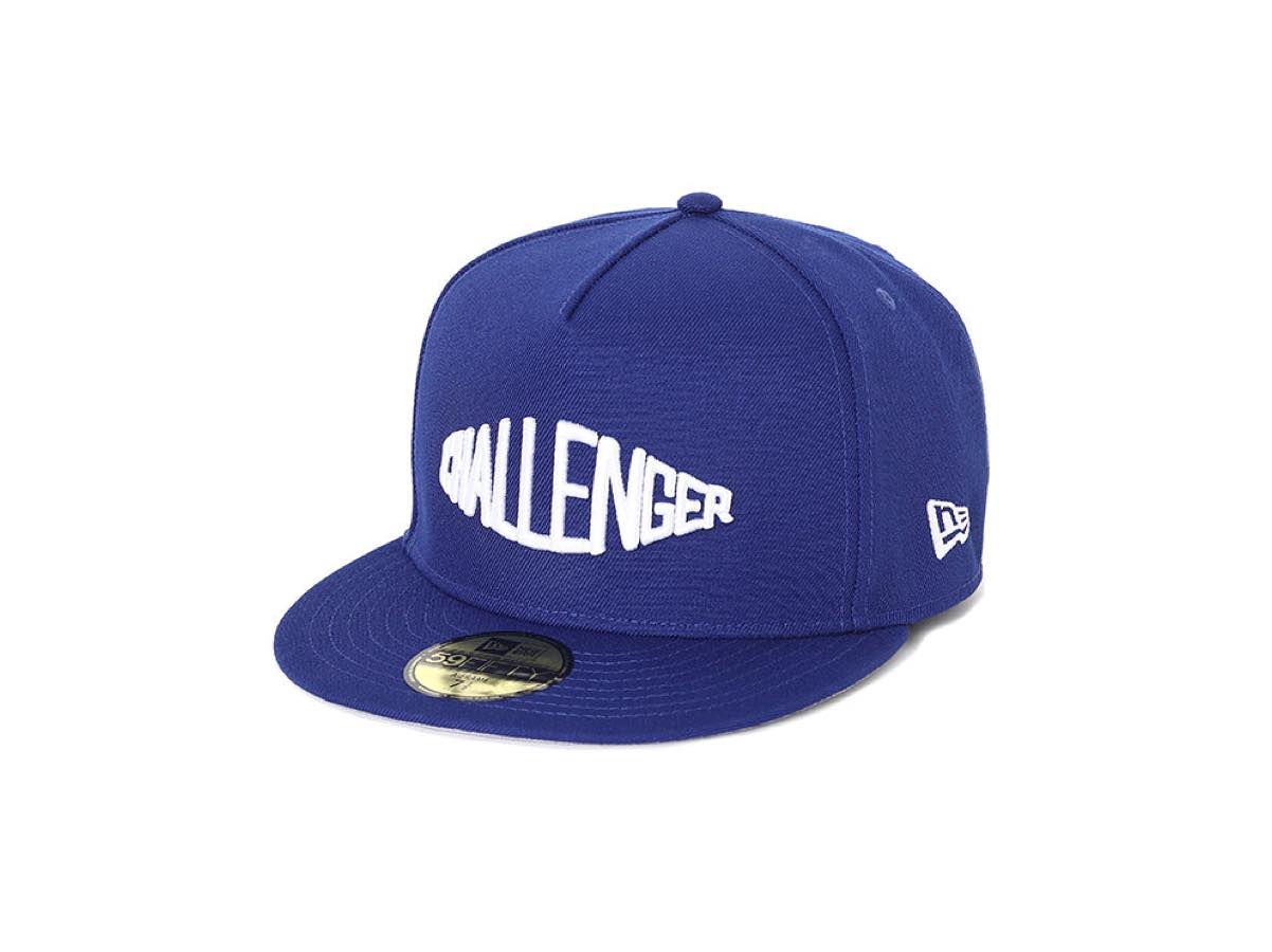 CHALLENGER チャレンジャー】NEWERA 59FIFTY / LOGO CAP 公式通販 正規