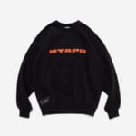 WTAPS(ダブルタップス) BRICK / SWEATER / COTTON 公式通販 正規取扱店