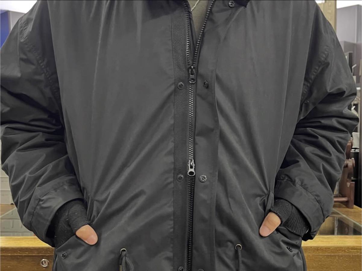 FAKIE STANCE】M-65 COAT [BLK] コート 公式通販 正規取扱店 - CHOOSE