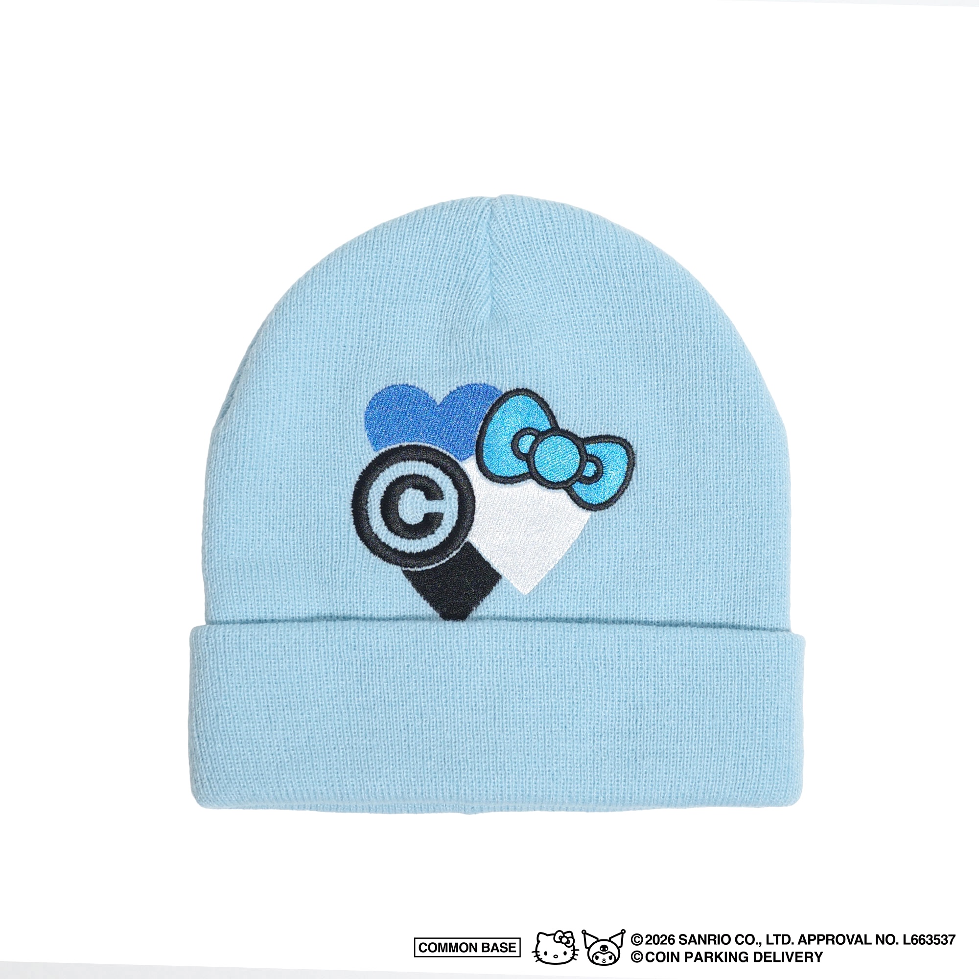 COIN PARKING DELIVERY × SANRIO CHARACTERS BEANIE 公式通販 正規取扱