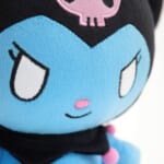 COIN PARKING DELIVERY × SANRIO CHARACTERS Special Plush (クロミ