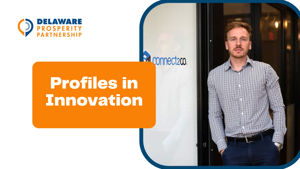 Liam Fitzgerald, Co-Founder of Connect2Co - Business in Delaware