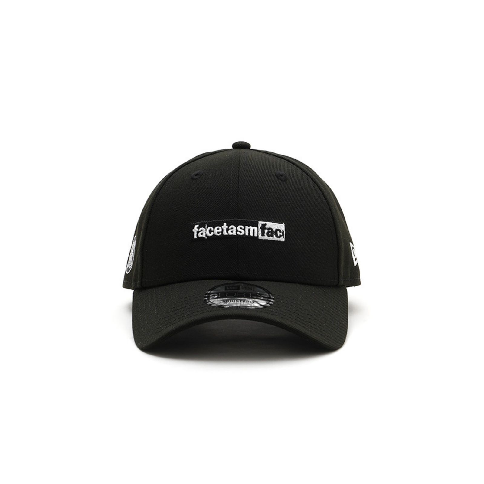 FACETASM - FACETASM × NEWERA 9FORTY （BLACK） / ニューエラ