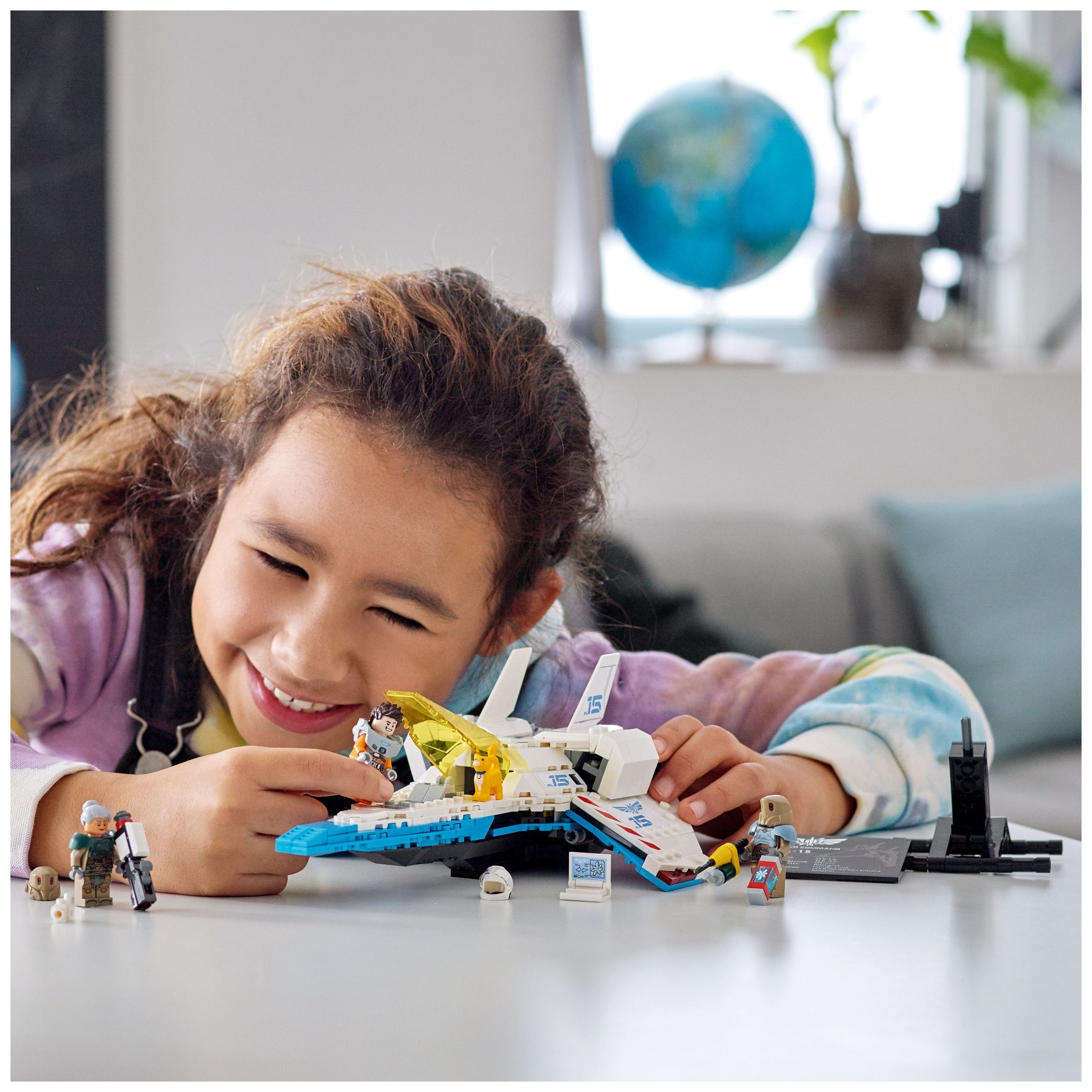 LEGO® | Disney Sets: Buzz Lightyear 76832 XL-15 Spa