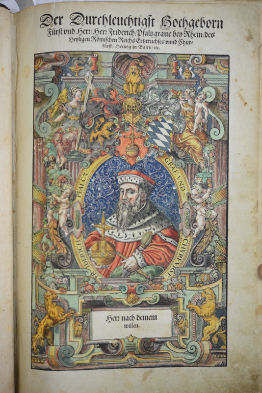 上智大学中央図書館 16世紀刊行の「ルター訳聖書」を公開中 : 文化