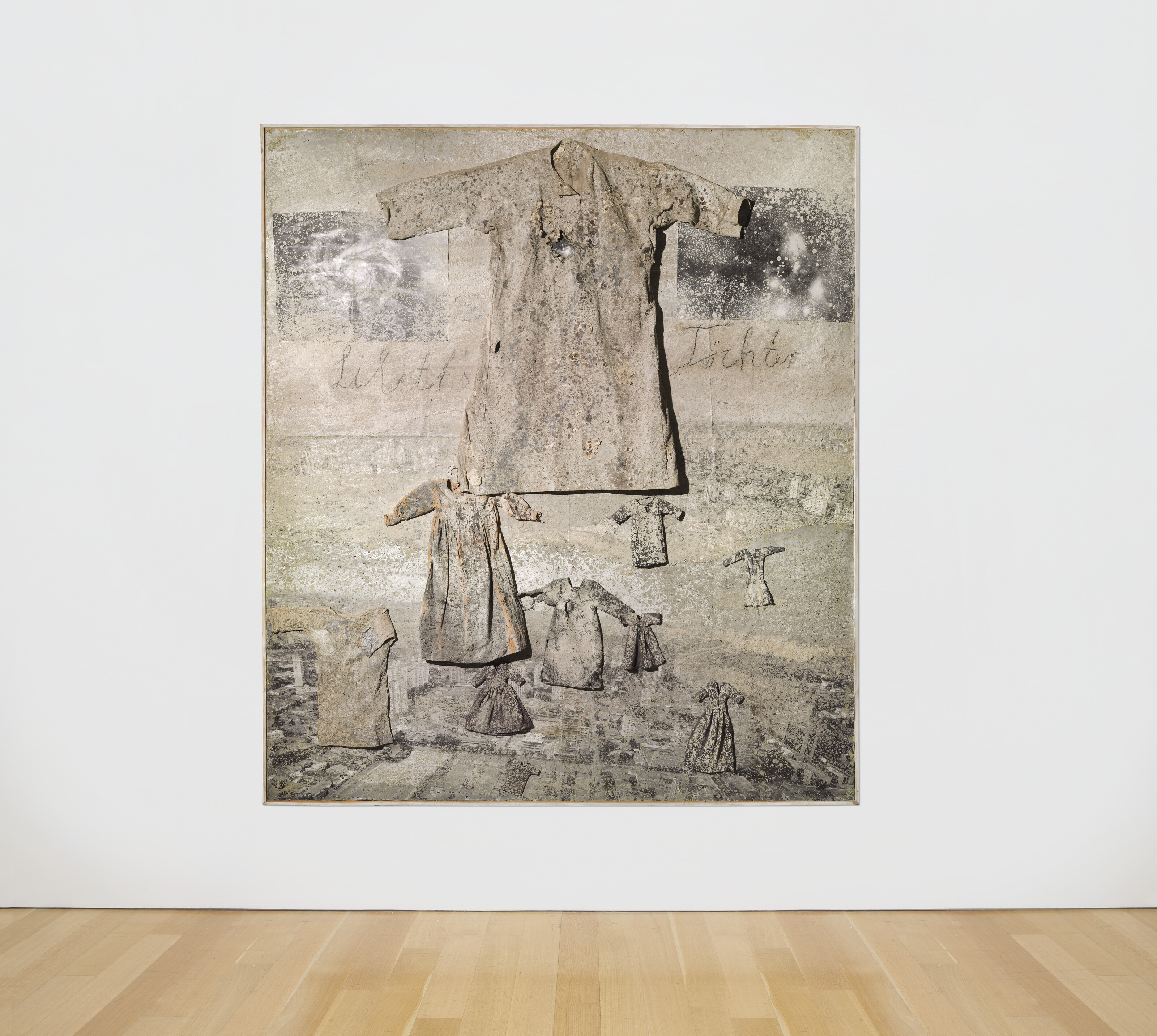アート・デザイン・音楽 Anselm Kiefer LILITH Anselm Kiefer | Lilith