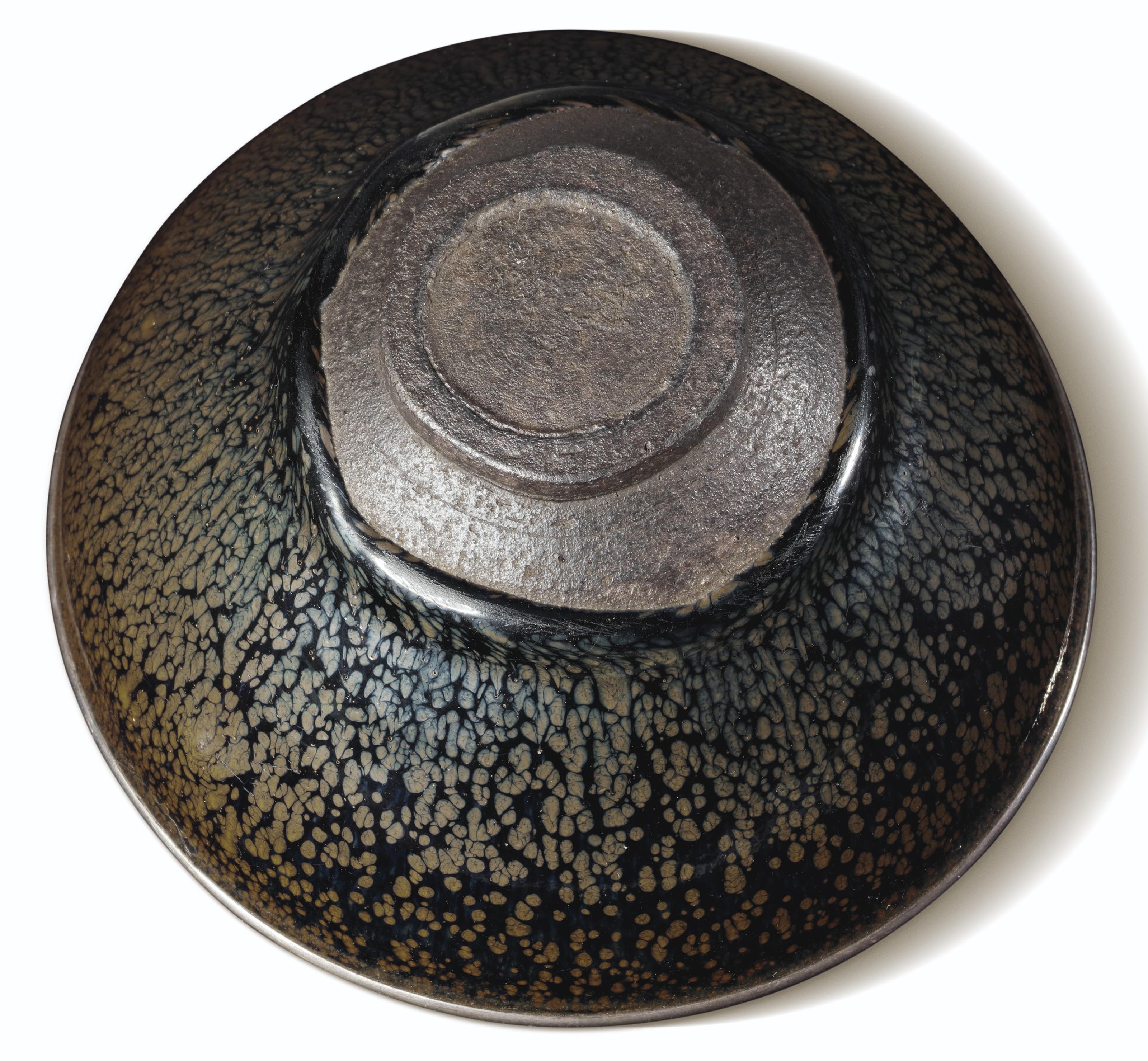 THE KURODA FAMILY YUTEKI TENMOKUA HIGHLY IMPORTANT AND VERY RARE