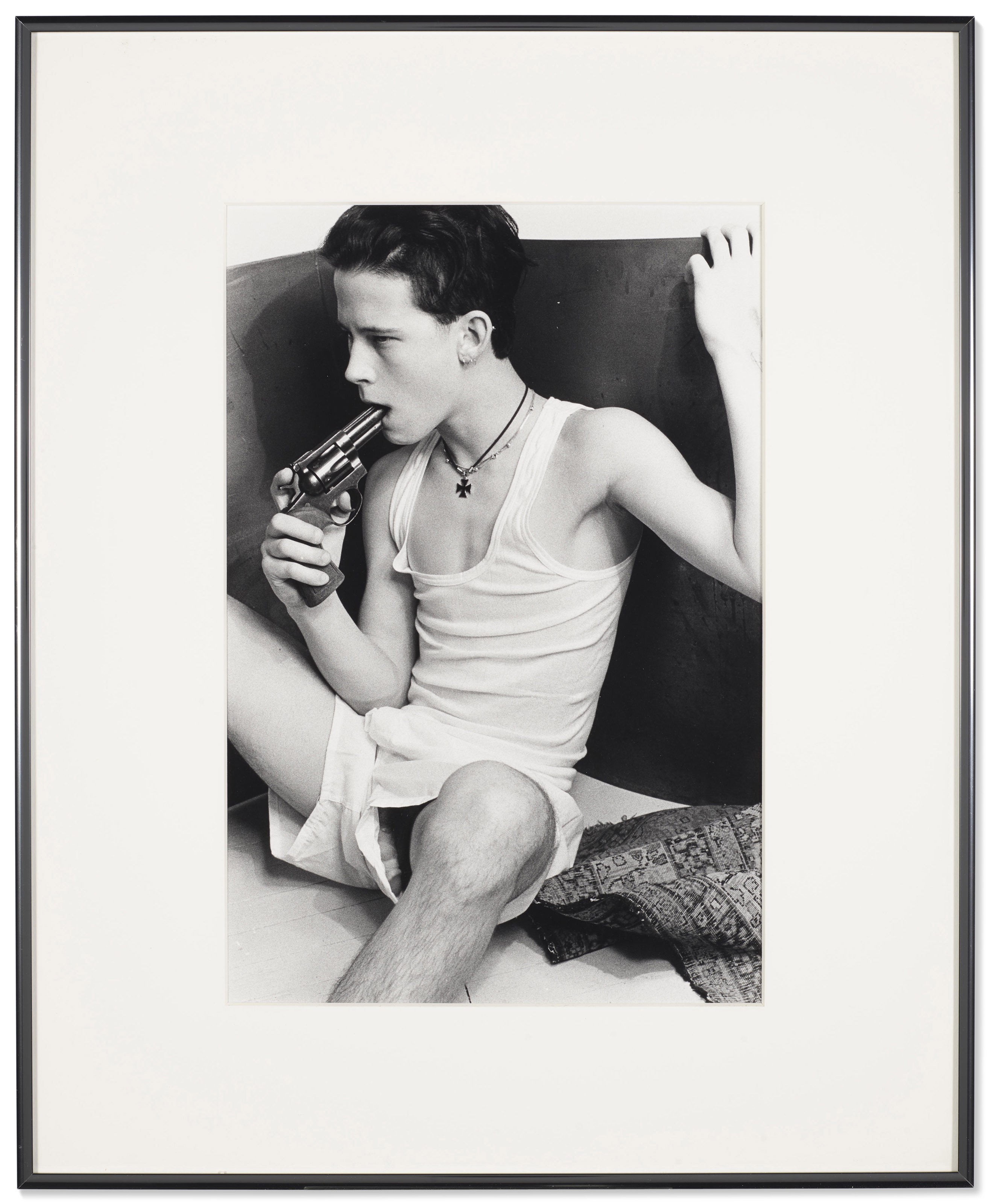 LARRY CLARK (B. 1943), Selected Images, 1972-1996 | Christie's