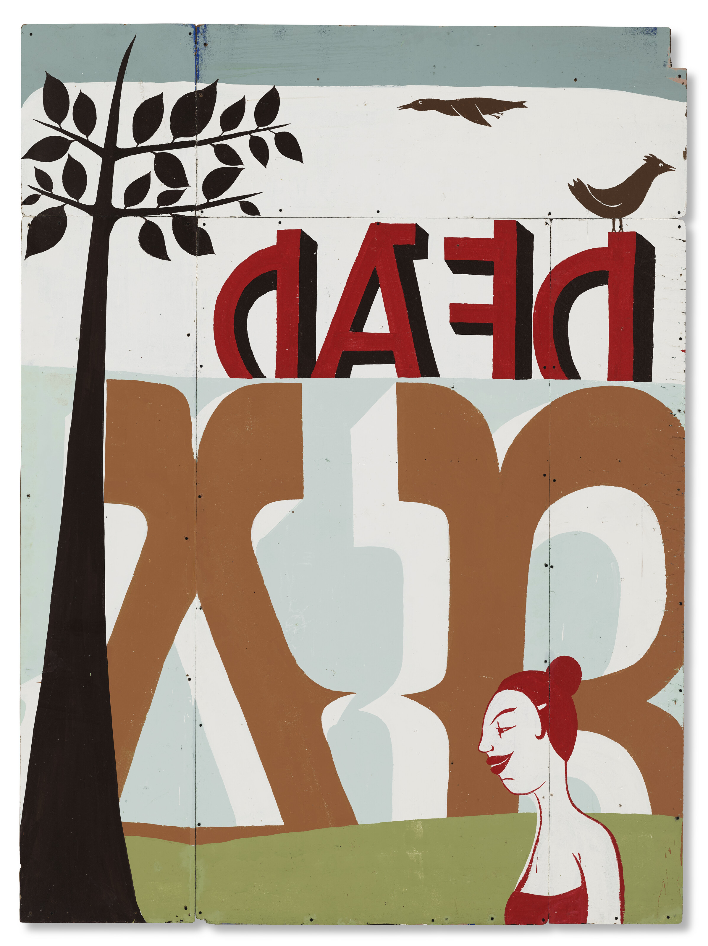 MARGARET KILGALLEN (1967-2001), Untitled | Christie's