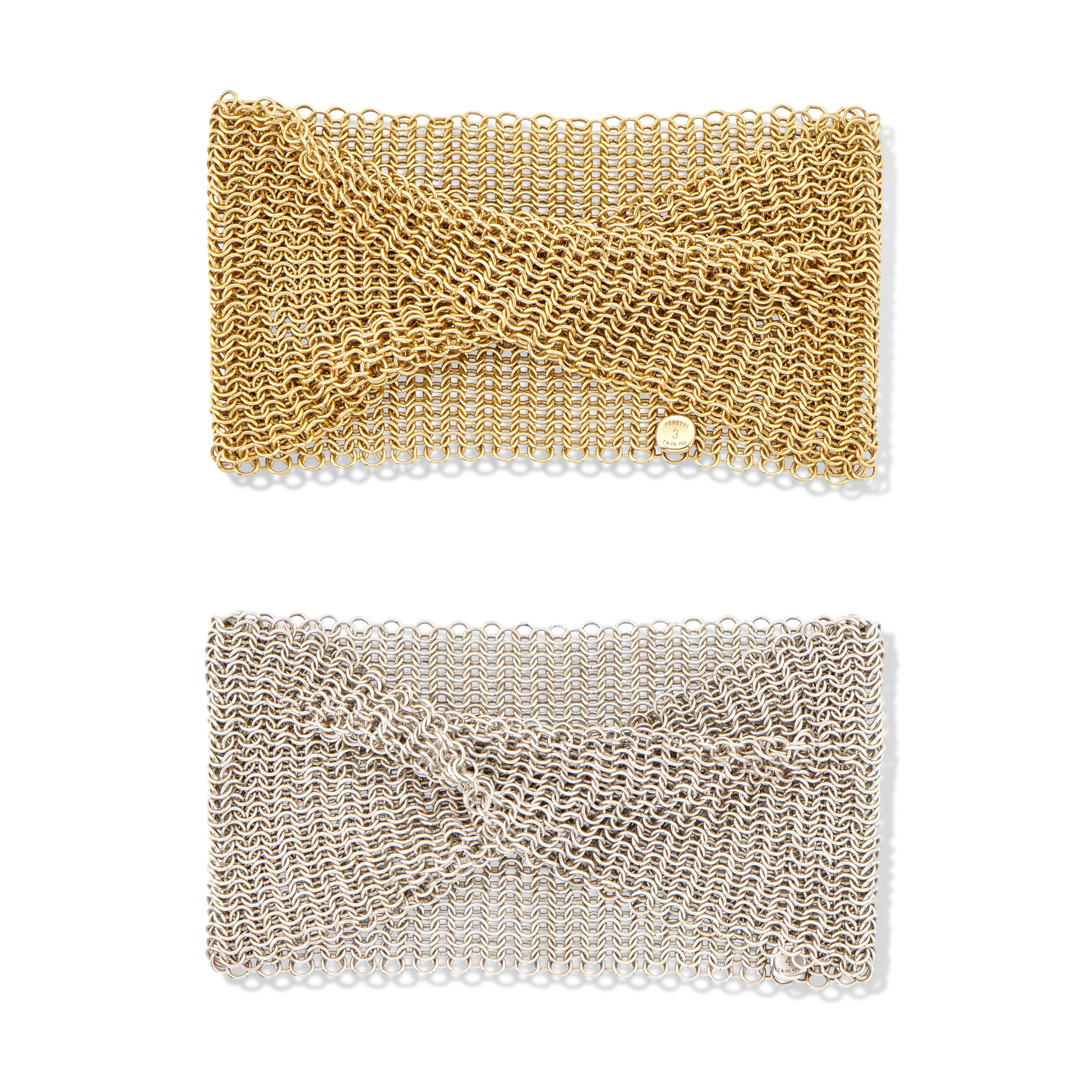 TIFFANY & CO. ELSA PERETTI BAMBOO MUSEUM HELD BAG, | Christie's