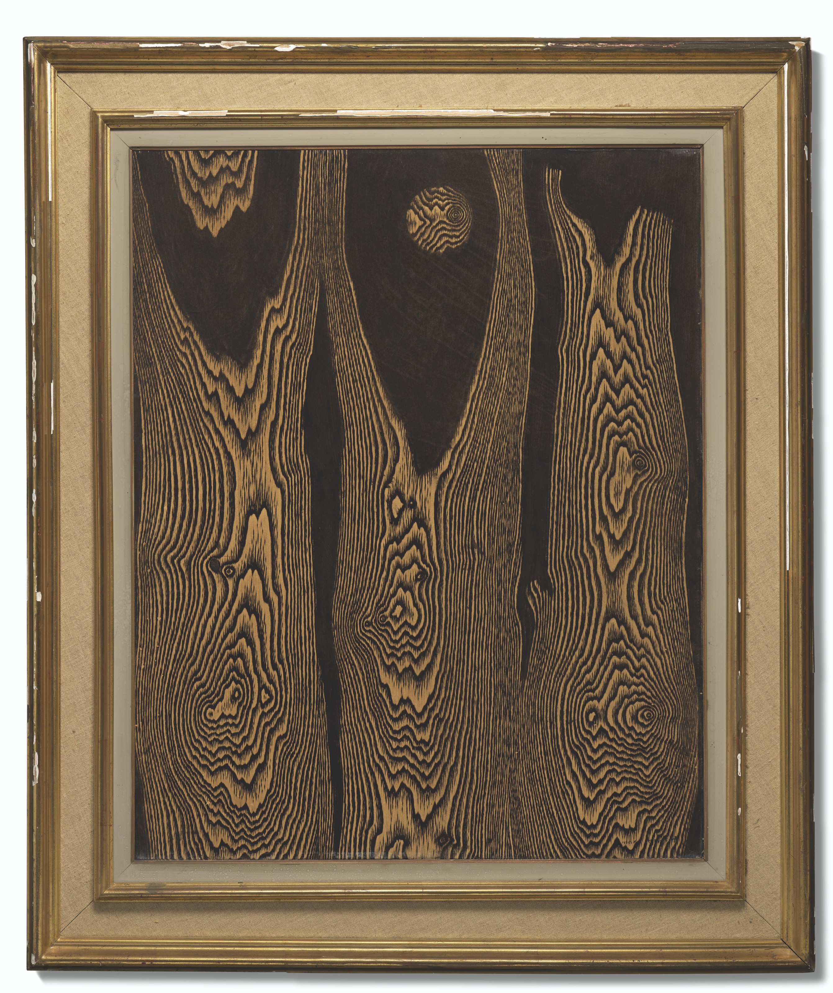 Max Ernst (1891-1976), Forêt, Soleil, Nuage | Christie's