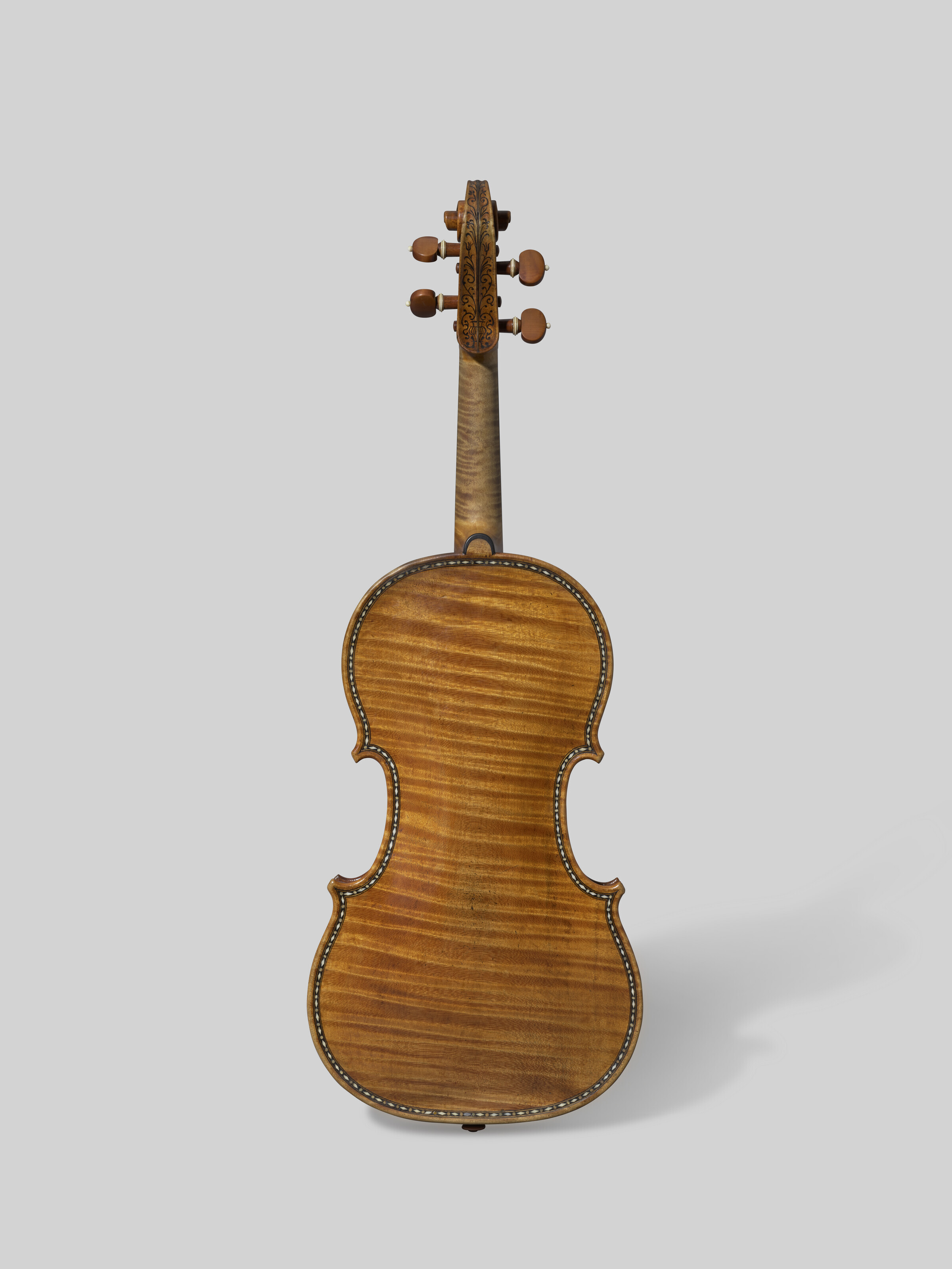 ANTONIO STRADIVARI, THE 'HELLIER' VIOLIN, CREMONA, 1679 | Christie's