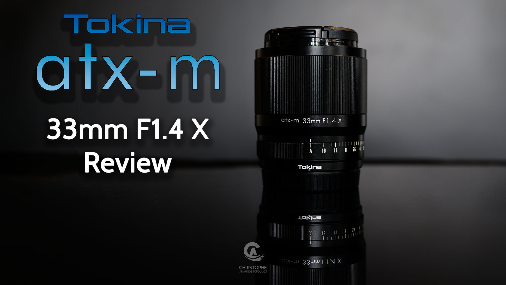 Tokina atx-m 56mm F1.4 X Lens Review