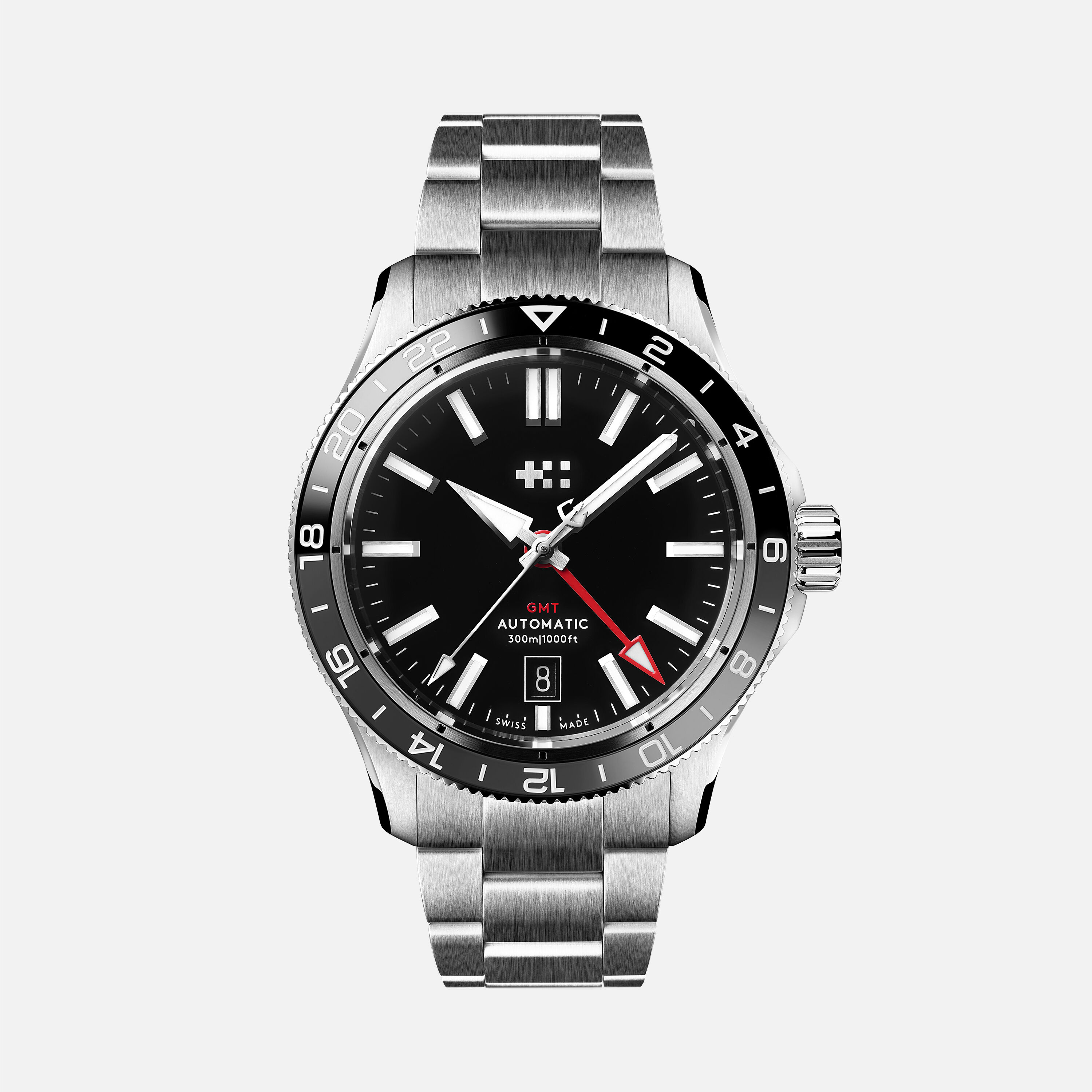 C60 Trident GMT 300 | Christopher Ward