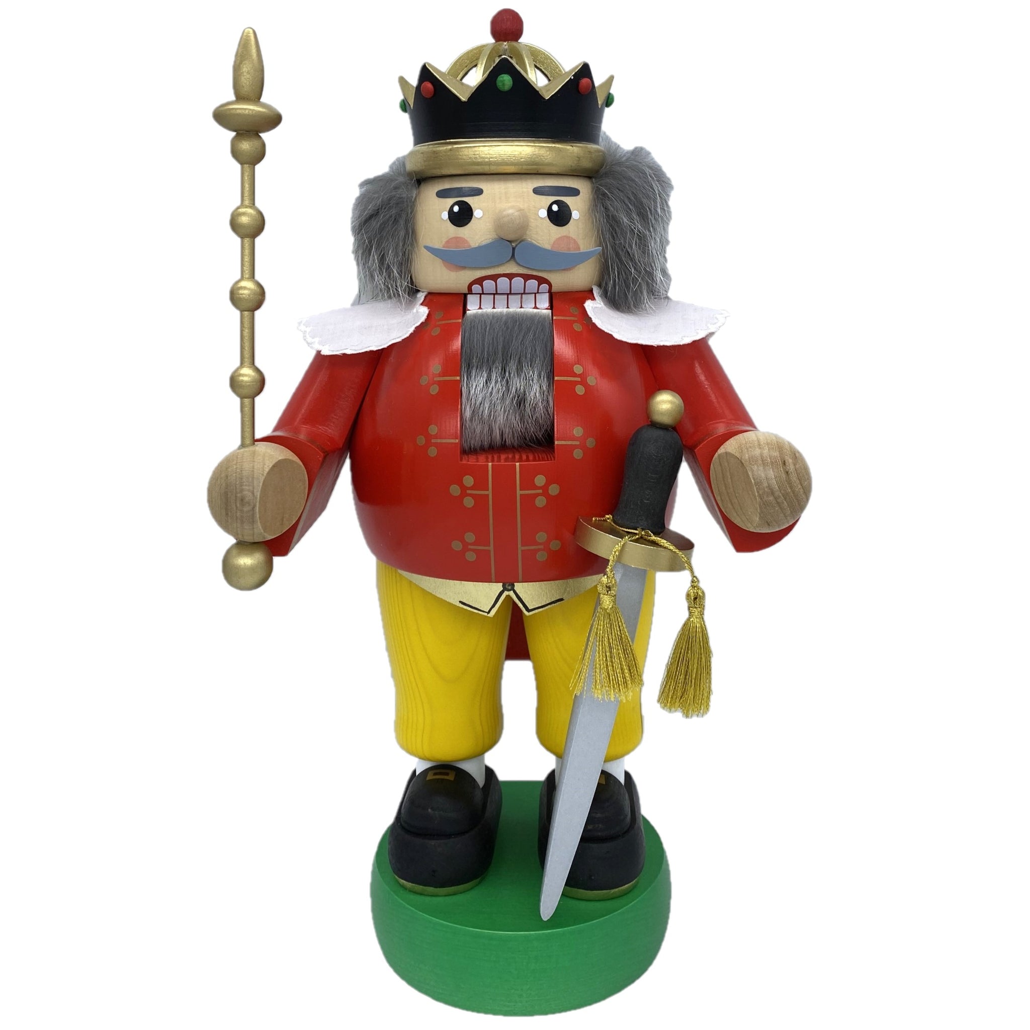 ナッツクラッカー】くるみ割り人形/騎兵隊28cm Nutscracker☆全5種