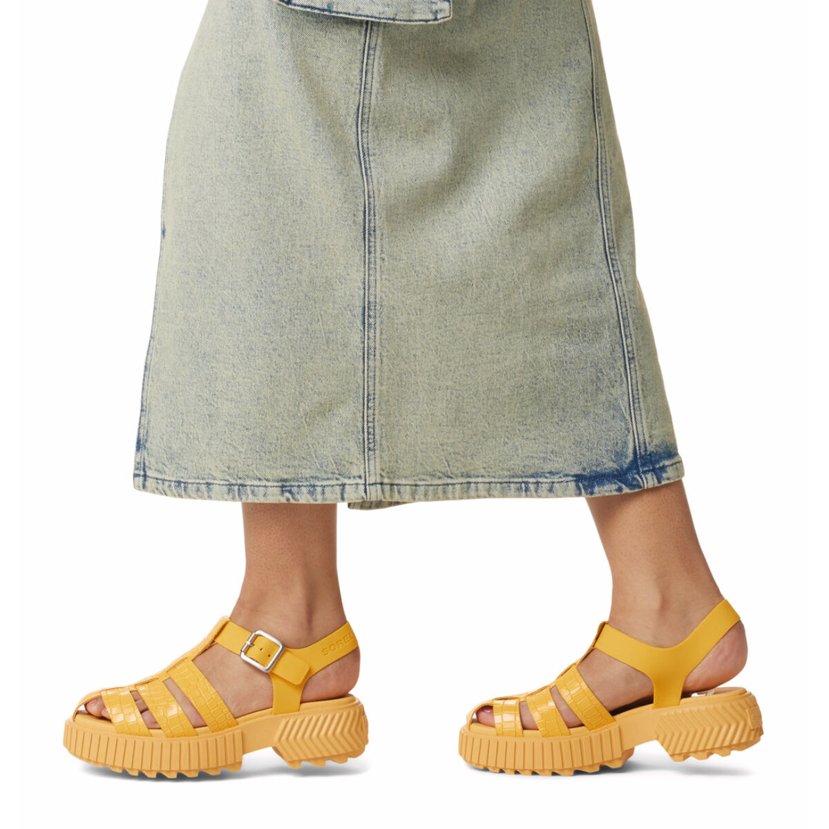 Sorel Ona Streetworks Fisherman Mid Sandals Womens | Christy Sports