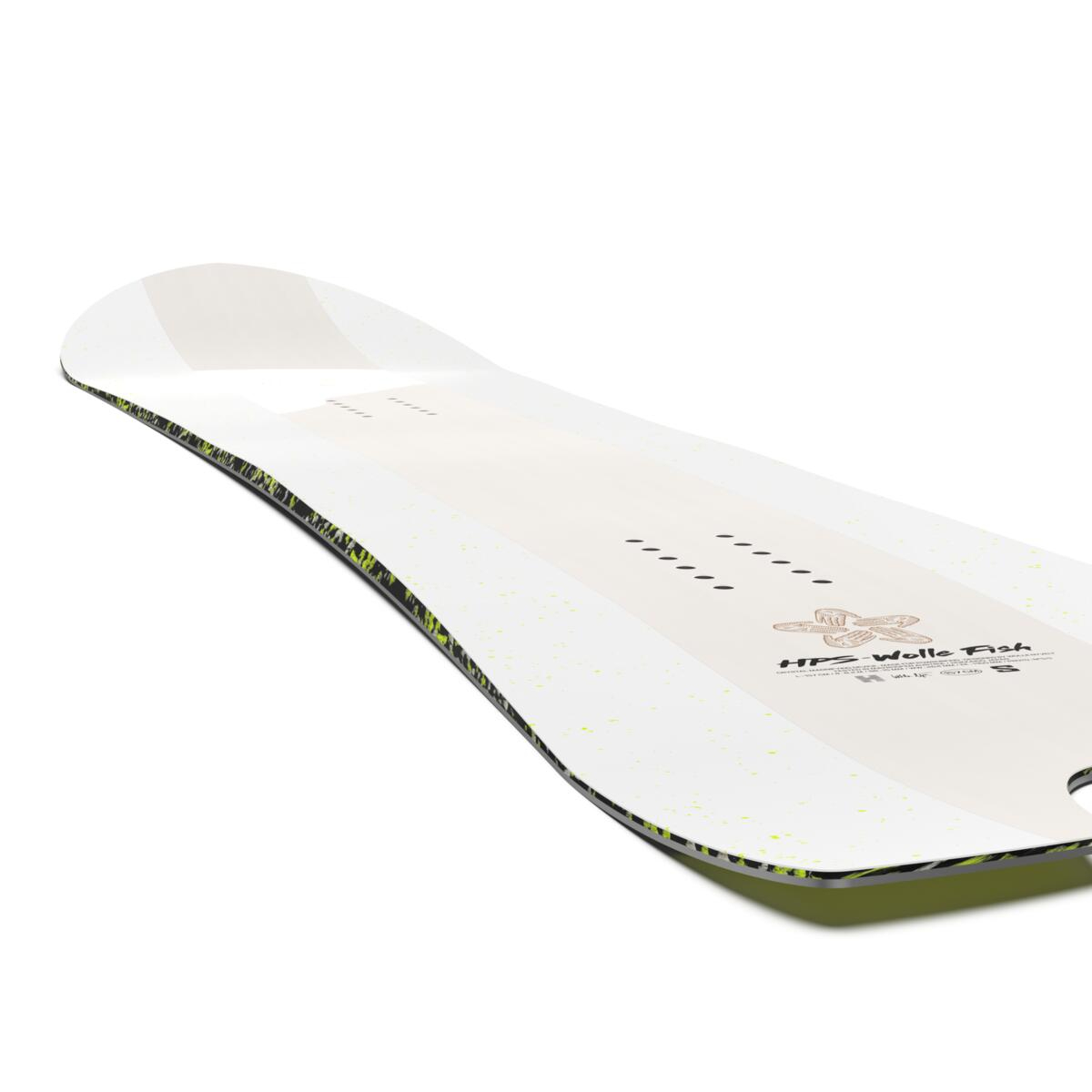 Salomon Wolle Nyvelt Fish Snowboard | Christy Sports