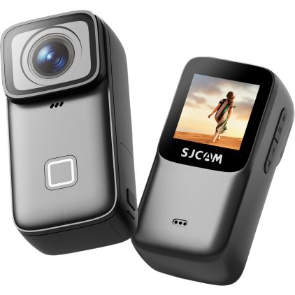SJCAM C200 Pro Action Camera - Chromeburner