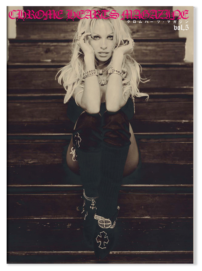MAGAZINES | Chrome Hearts