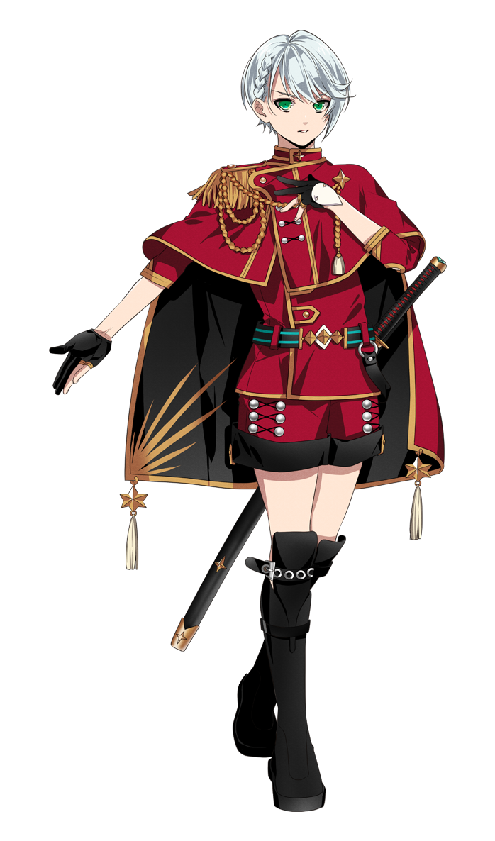 公式】REALIVE!帝都神楽部隊