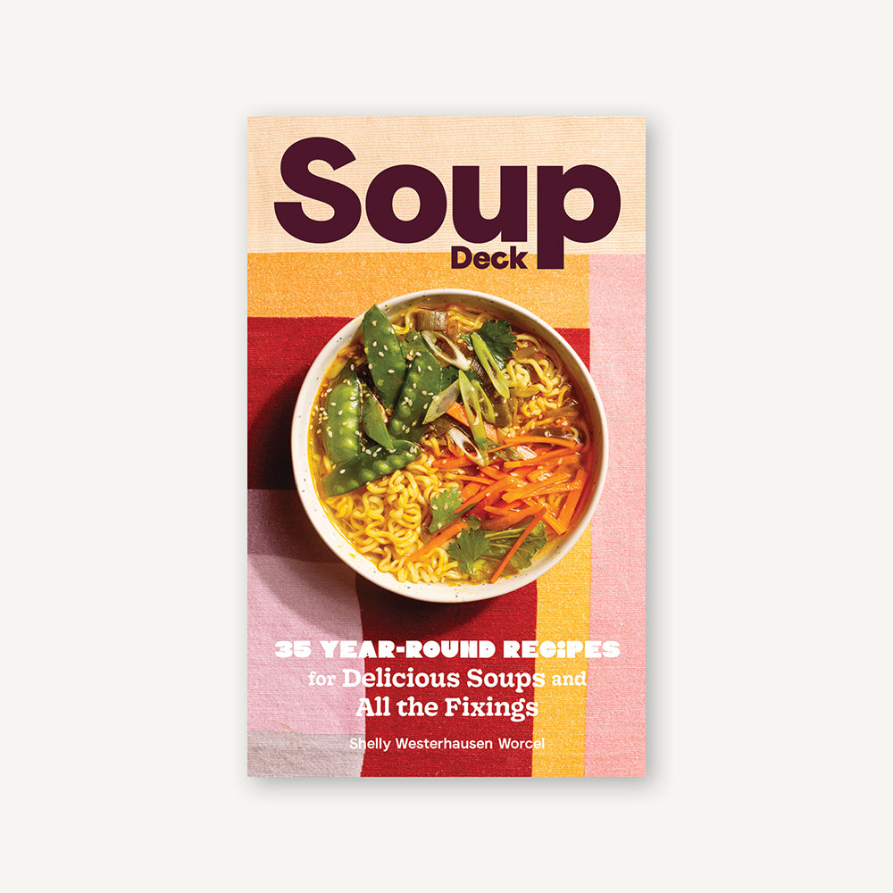 Soup Deck – Chronicle Books