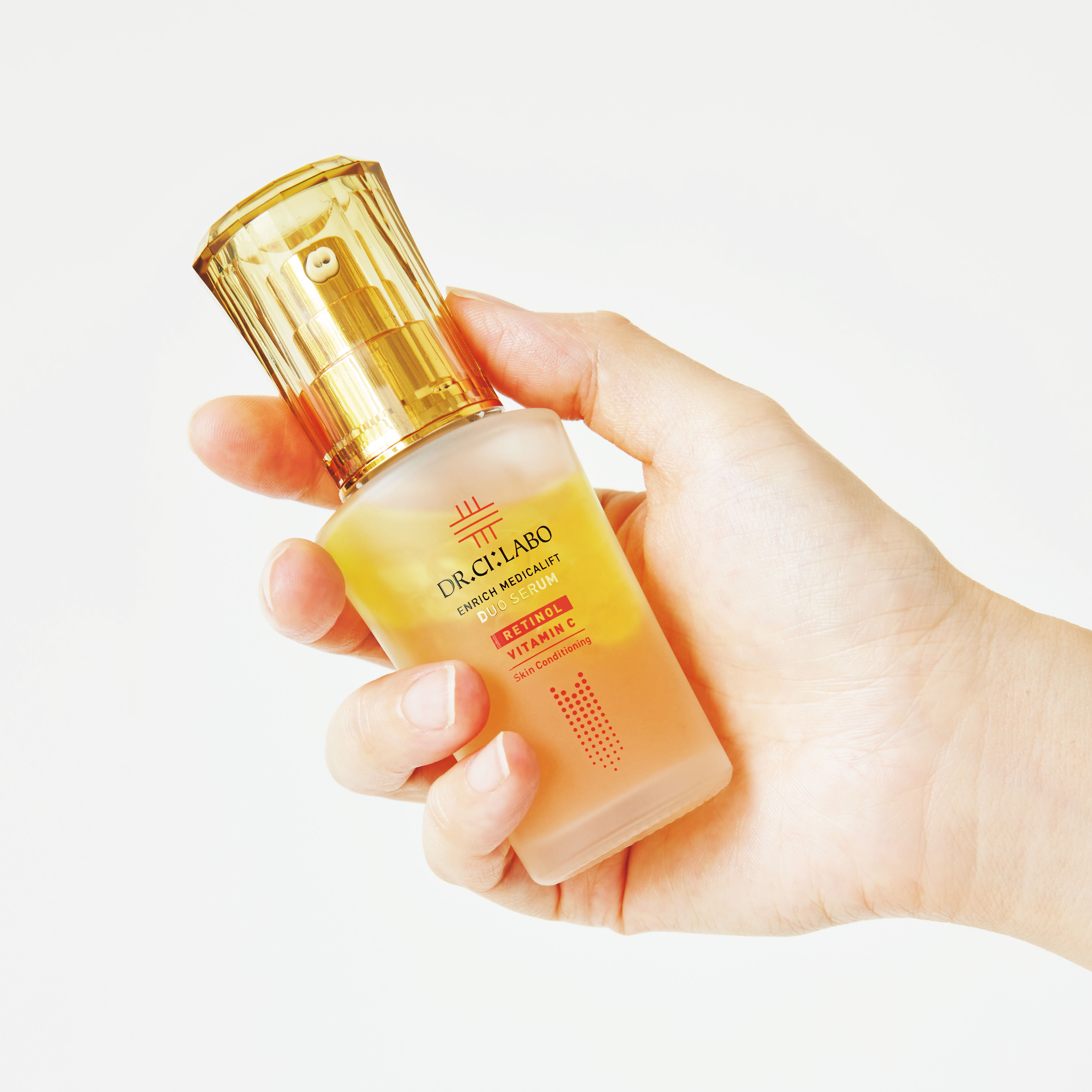 W処方に業界騒然！究極のコラボ美容液｜CI:LABO美研｜ドクターシーラボ