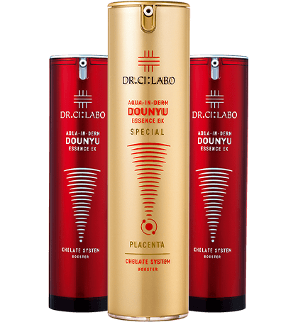 運命を変える、この浸透。金の導入美容液 アクアインダーム導入