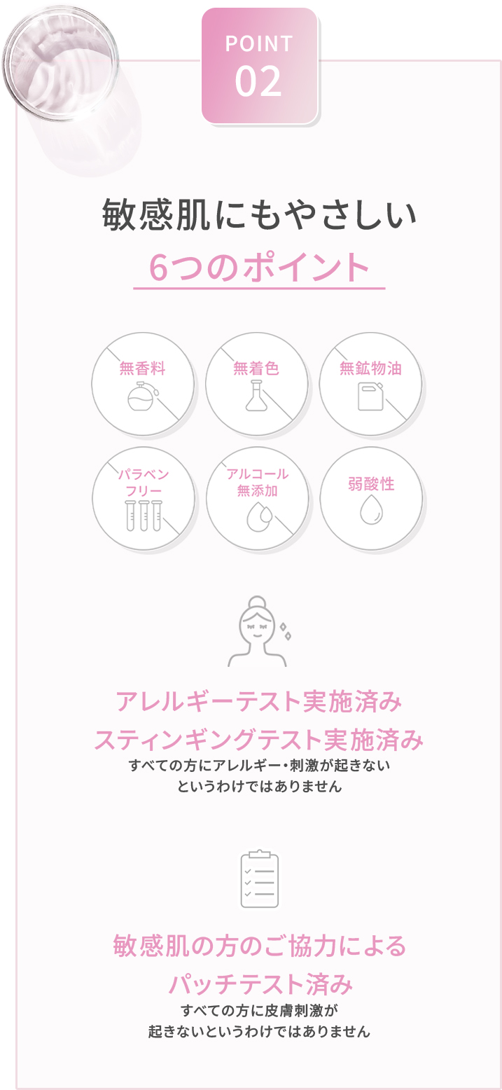 薬用ローション センシティブEX 145mL｜口コミ・効果もご紹介