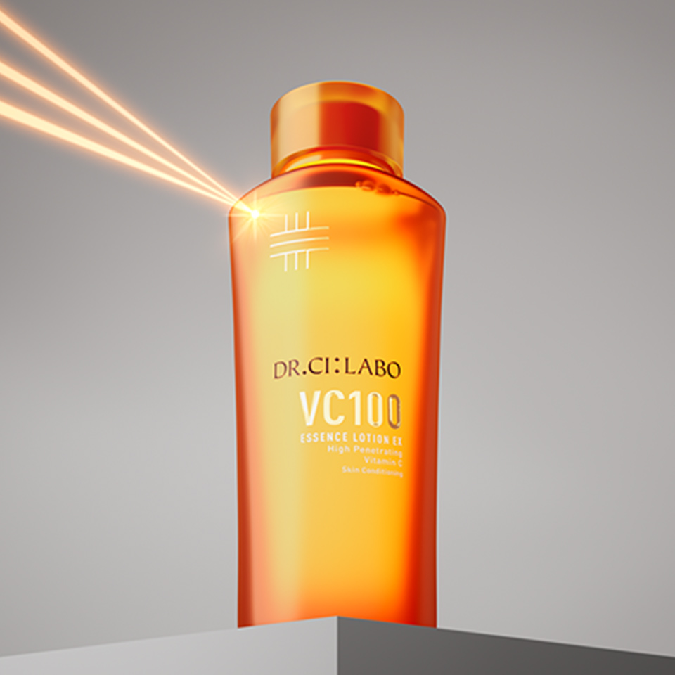 VC100化粧水&乳液 10日分のお試しセット｜口コミ・効果もご紹介