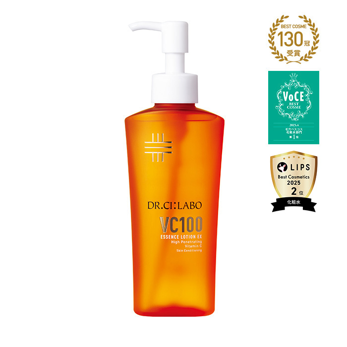 VC100エッセンスローションEX｜口コミ・効果もご紹介