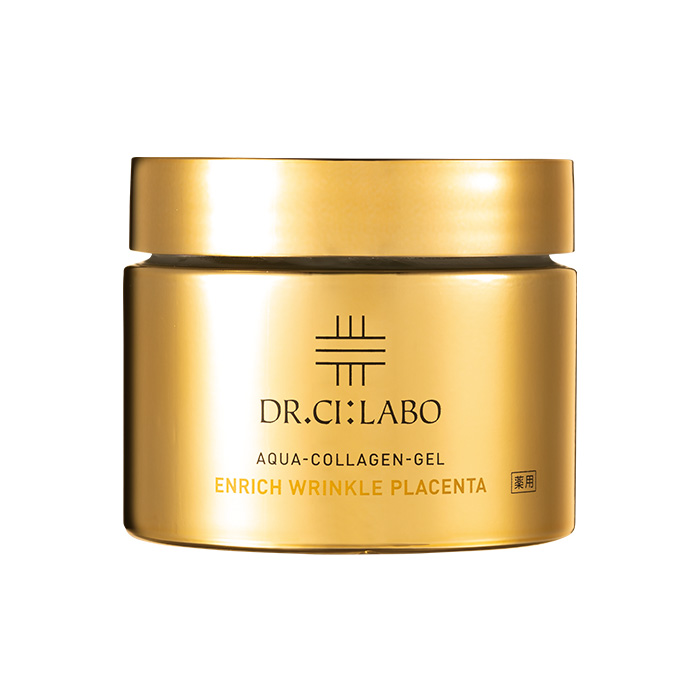 新DR.CI:LABO ENRICH WRINKLE PLACENTA 100g 【公式通販】