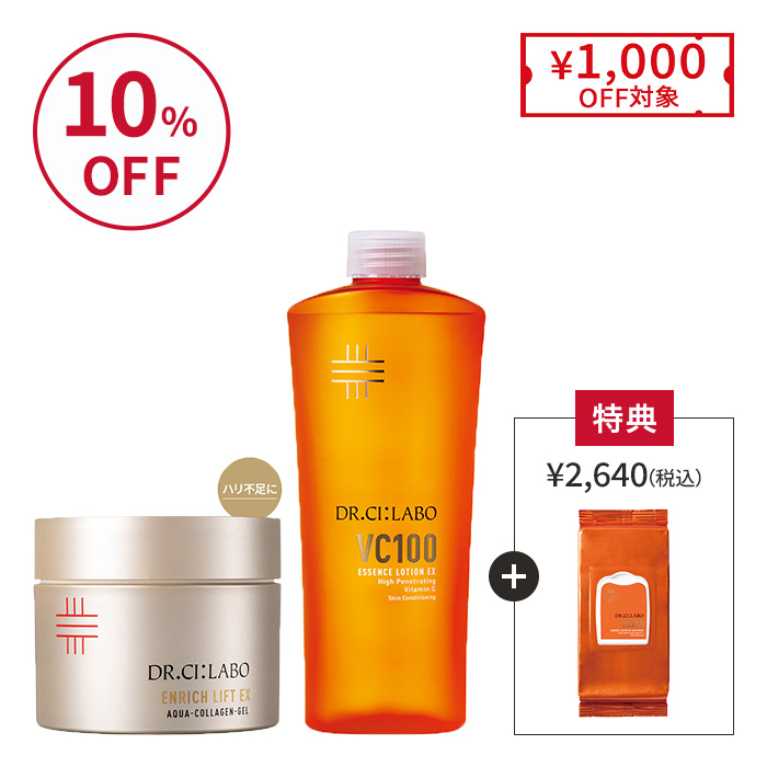 こねこ ドクターシーラボ 4点セット 2022 HAPPYBAG】 数量限定最大50