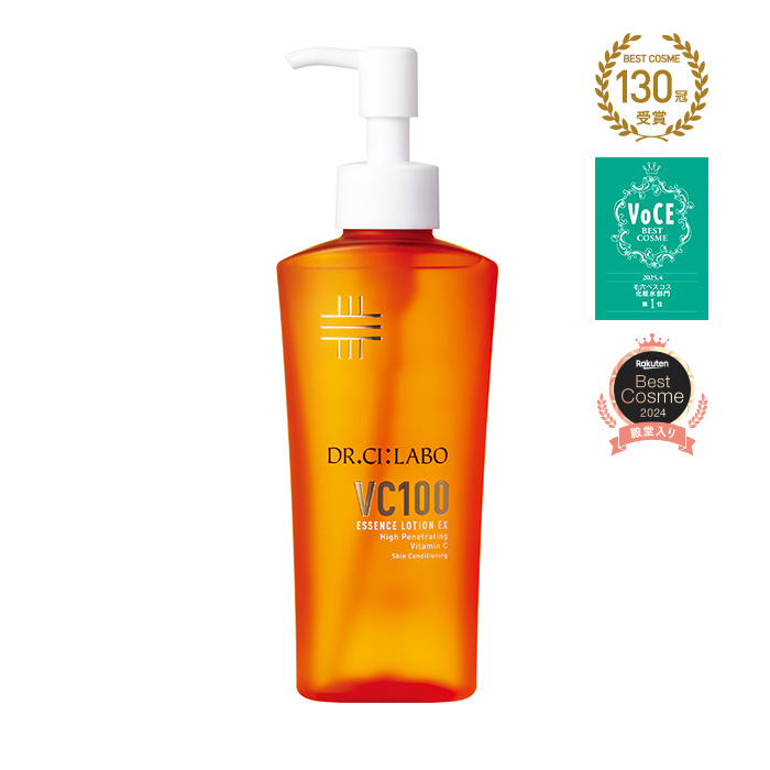 20％OFF】VC100エッセンスローションEX｜口コミ・効果もご紹介