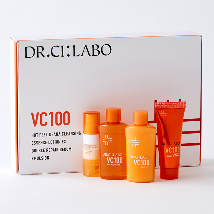 VC100ライン 10日分のお試しセット｜口コミ・効果もご紹介