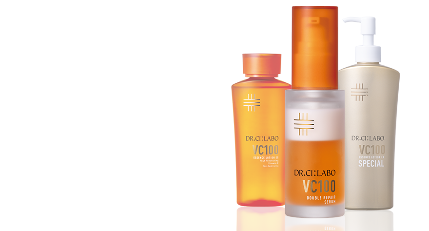 VC100ダブルリペアセラム｜口コミ・効果もご紹介｜ドクターシーラボ