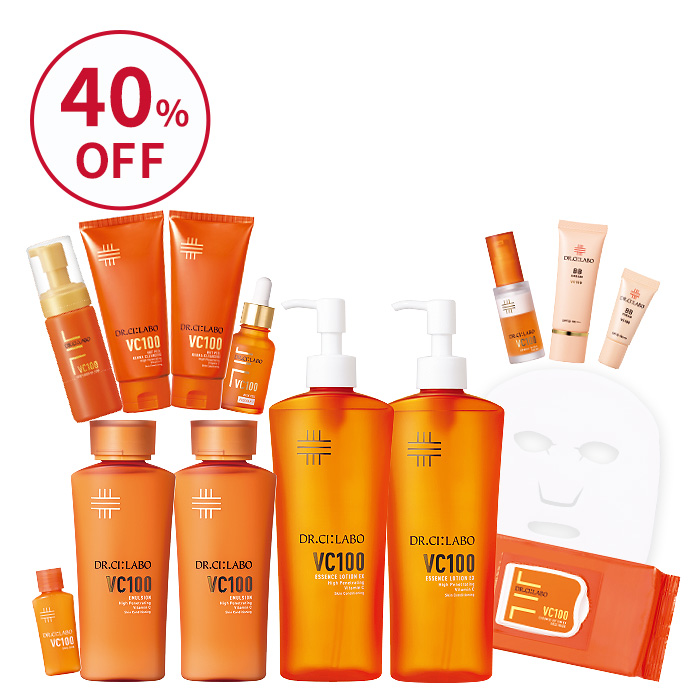 Dr.Ci:Labo VC100SPECIAL等 おまとめセット 楽天市場